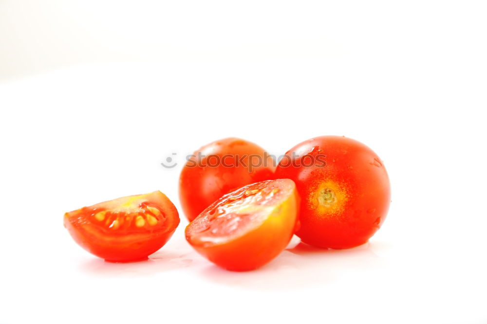 Image, Stock Photo tomatoes Food Vegetable