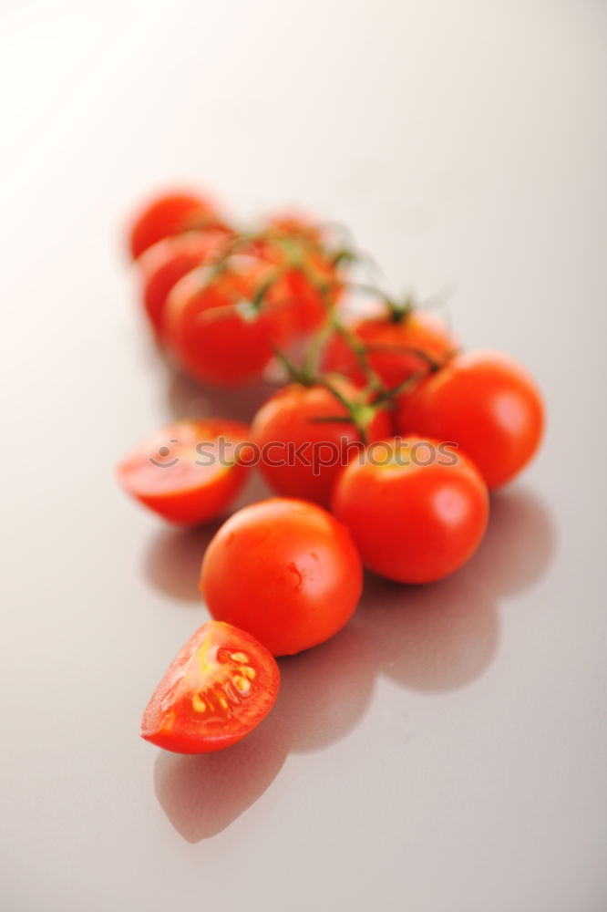 Similar – Two meat tomatoes Food