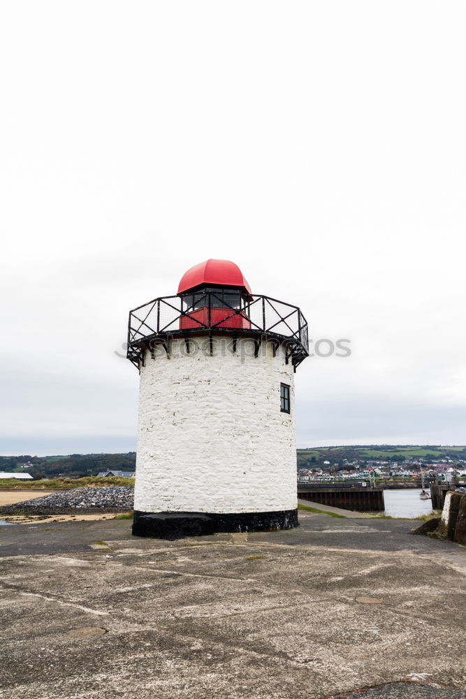 Similar – Image, Stock Photo Historical | Church on Varanger