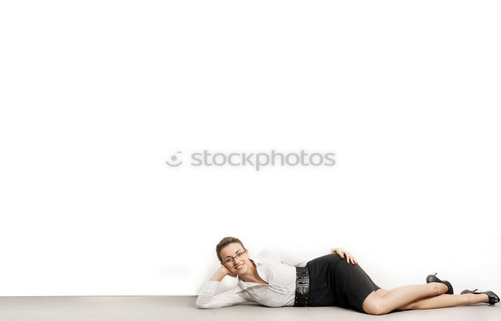 Similar – Image, Stock Photo burn out Healthy