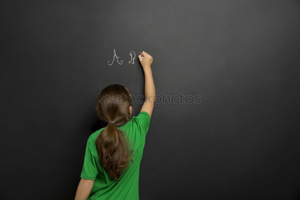 Image, Stock Photo for ABI you have to…