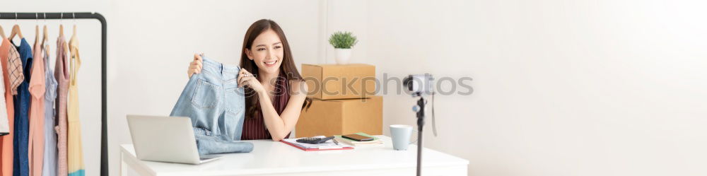 Similar – Image, Stock Photo shelf units