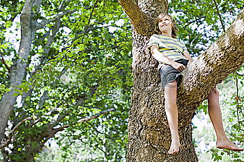 Similar – Foto Bild ich komme auch … Baum