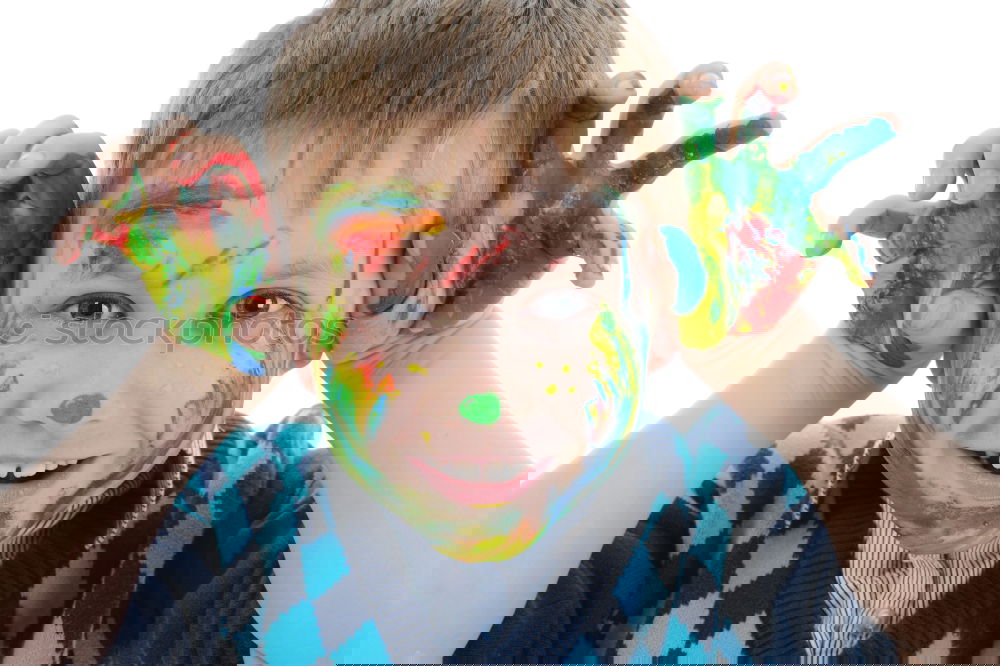 Similar – Image, Stock Photo color experience