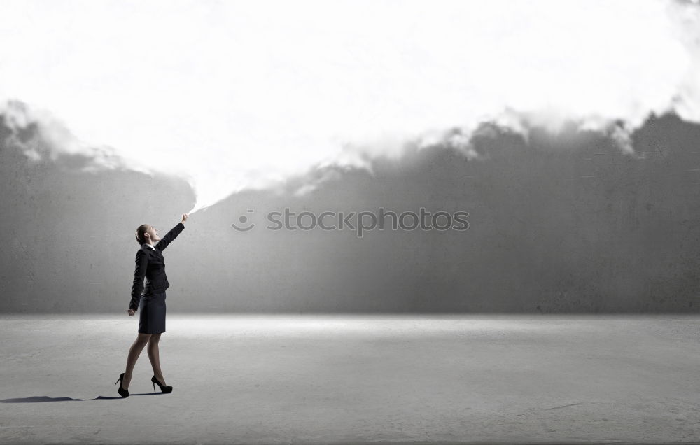 Similar – Foto Bild unterm pflaster liegt der strand