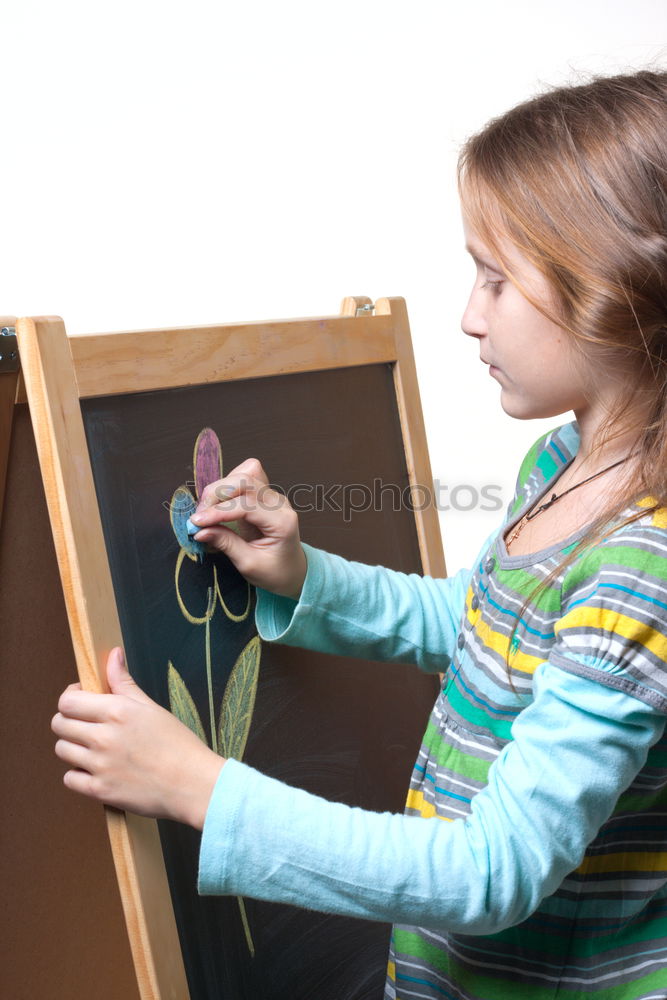 Similar – Image, Stock Photo today we do handicrafts!