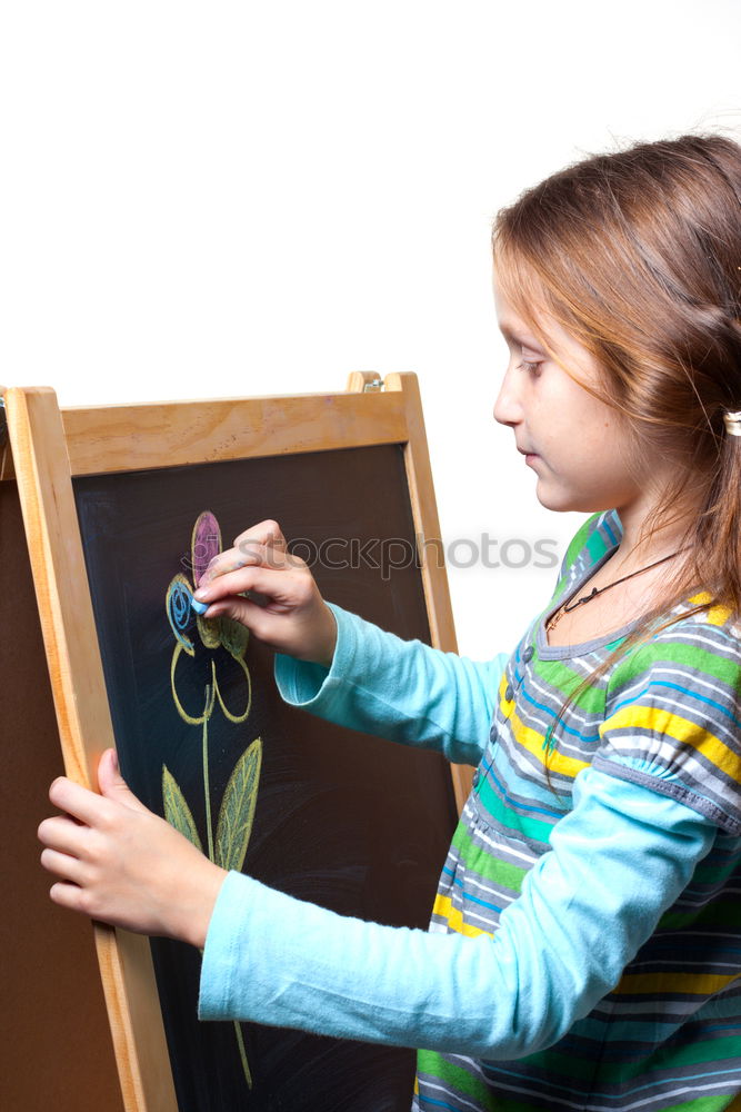 Similar – Image, Stock Photo today we do handicrafts!