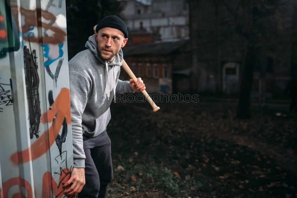 Similar – Image, Stock Photo Disoriented Style