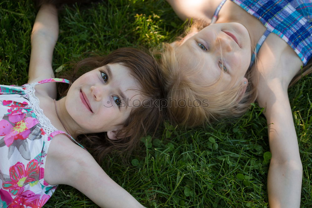 Similar – Happy lesbian family with child