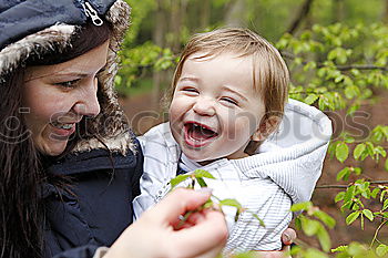 Similar – Image, Stock Photo mother and child Lifestyle