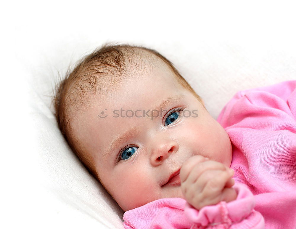 Similar – Photo of the beautiful cute newborn