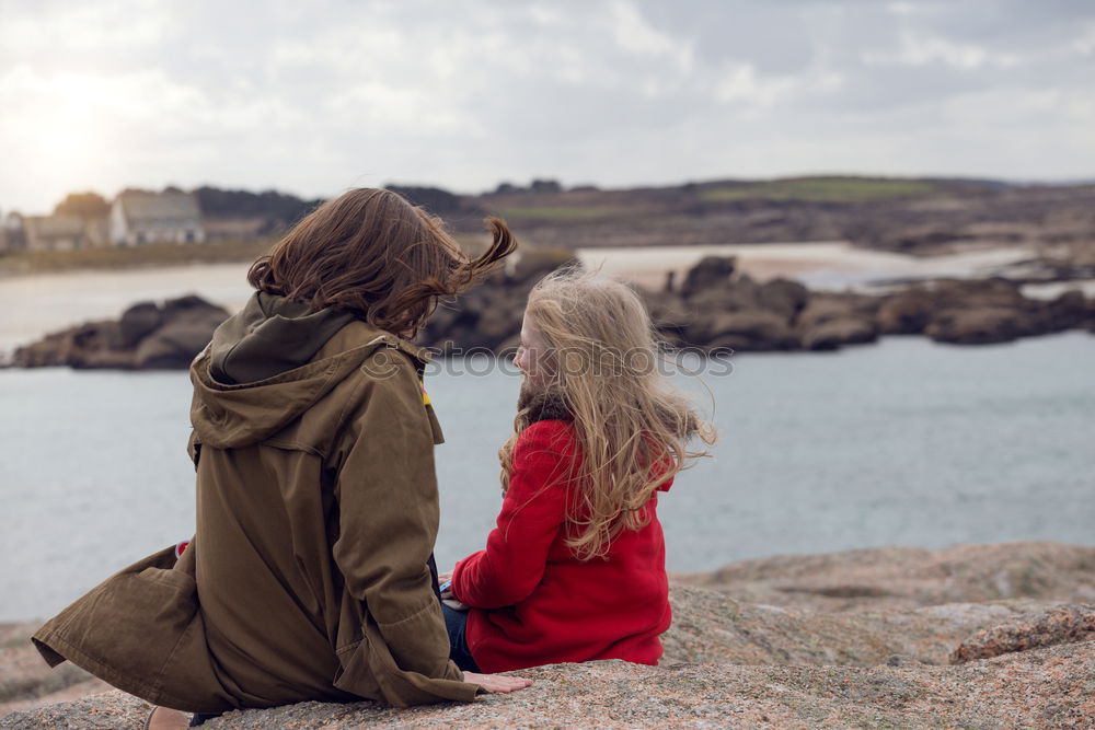 Similar – Image, Stock Photo Just a perfect day