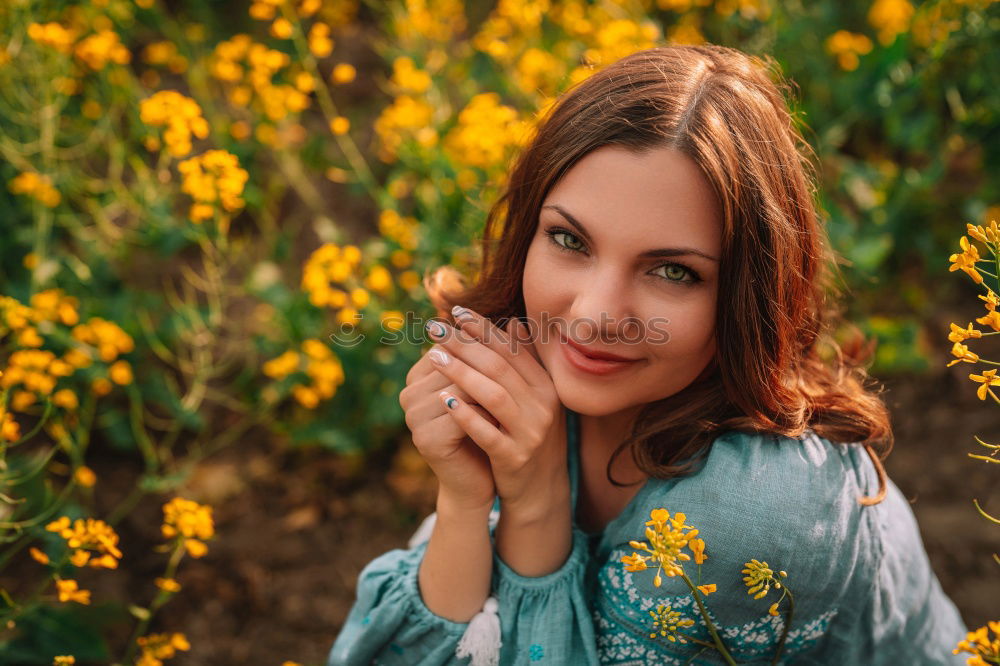 Similar – Image, Stock Photo Flower time