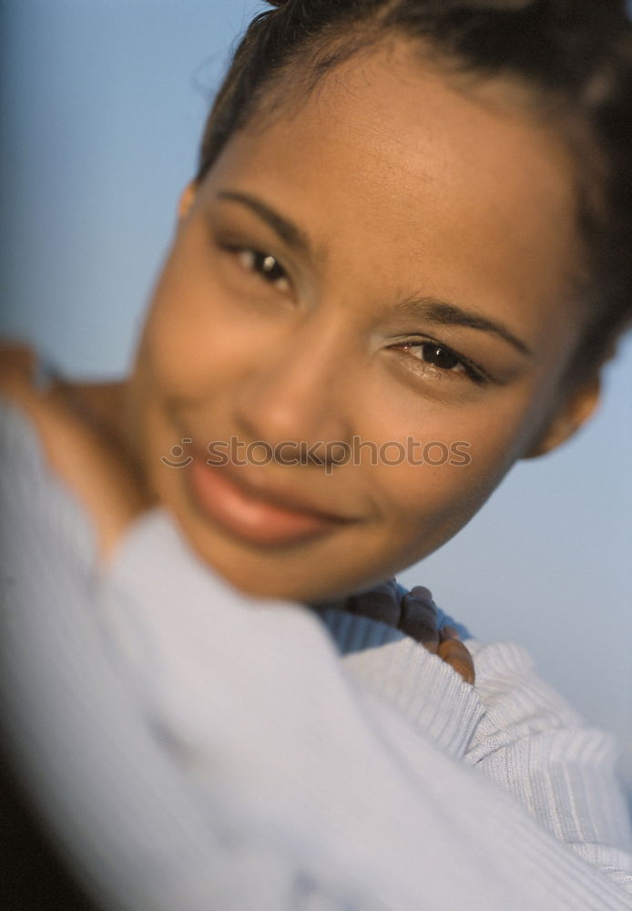 Image, Stock Photo arabella Beautiful