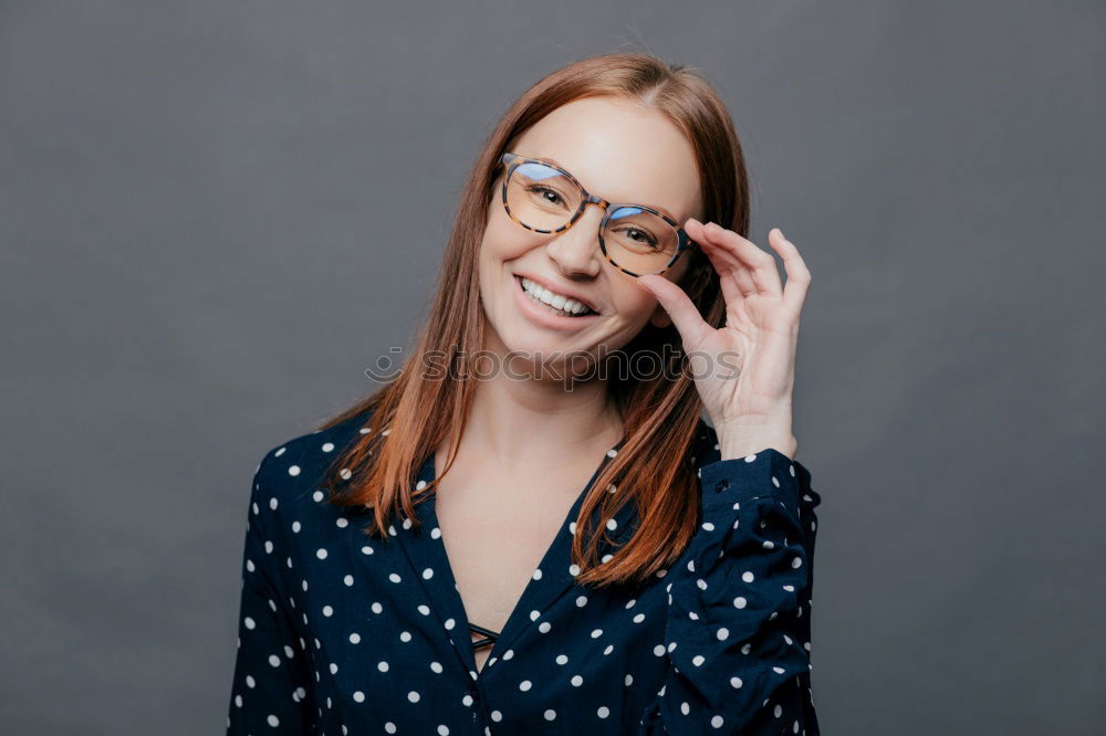Similar – Image, Stock Photo Jule | Concrete Portrait