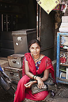 Similar – Image, Stock Photo Selling Fish in Neral