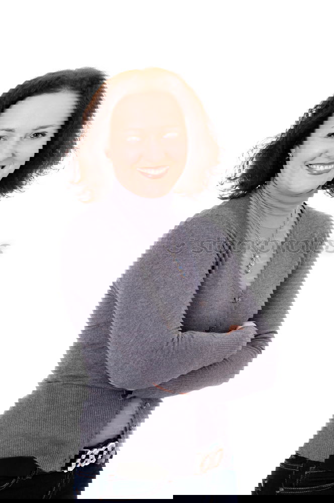 Similar – Image, Stock Photo Good laugh Lifestyle Joy