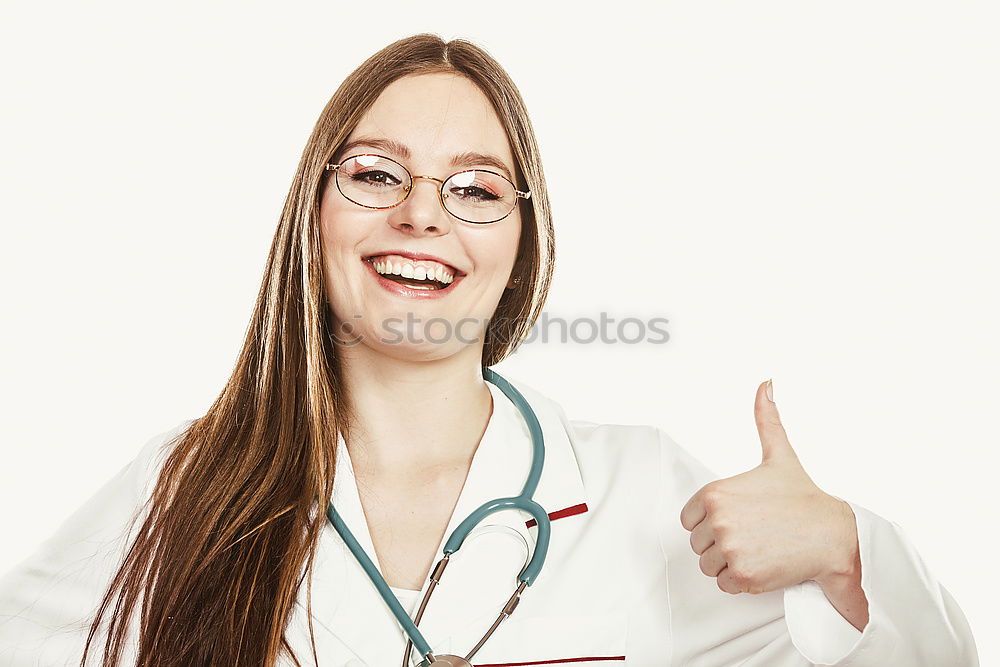 Similar – Image, Stock Photo Doctor 28