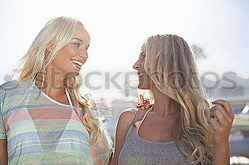 Similar – Image, Stock Photo S m i l e Joy Happy