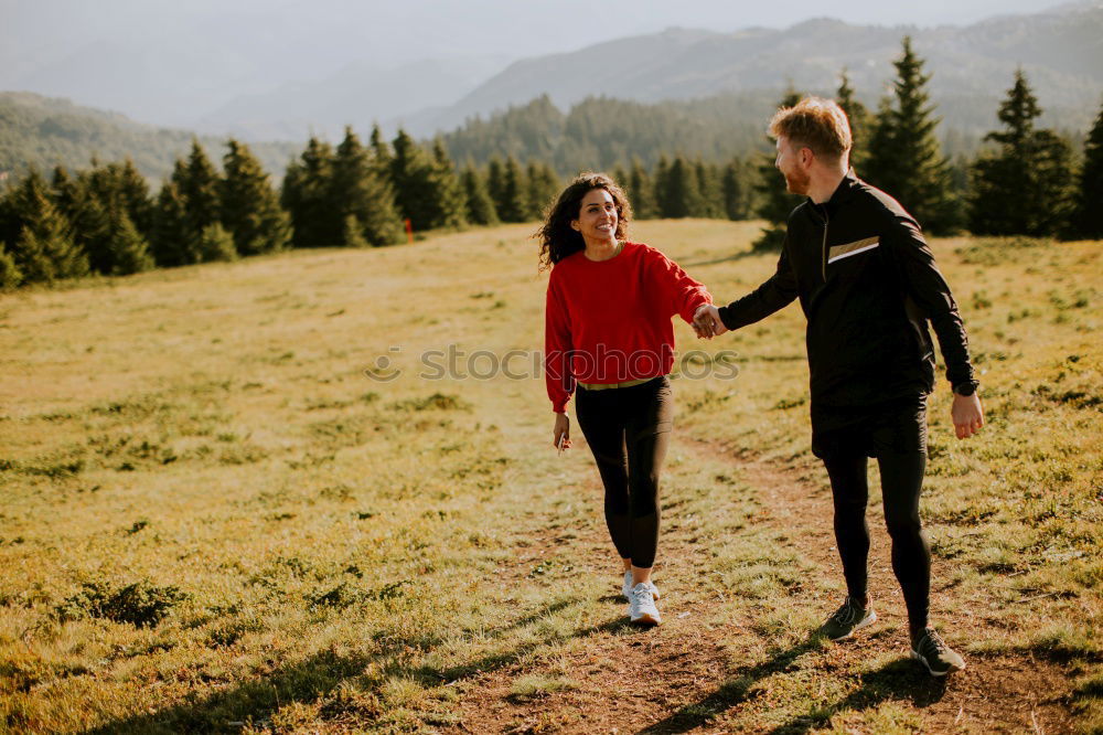 Similar – Image, Stock Photo 0_3 Love Flirt Nature