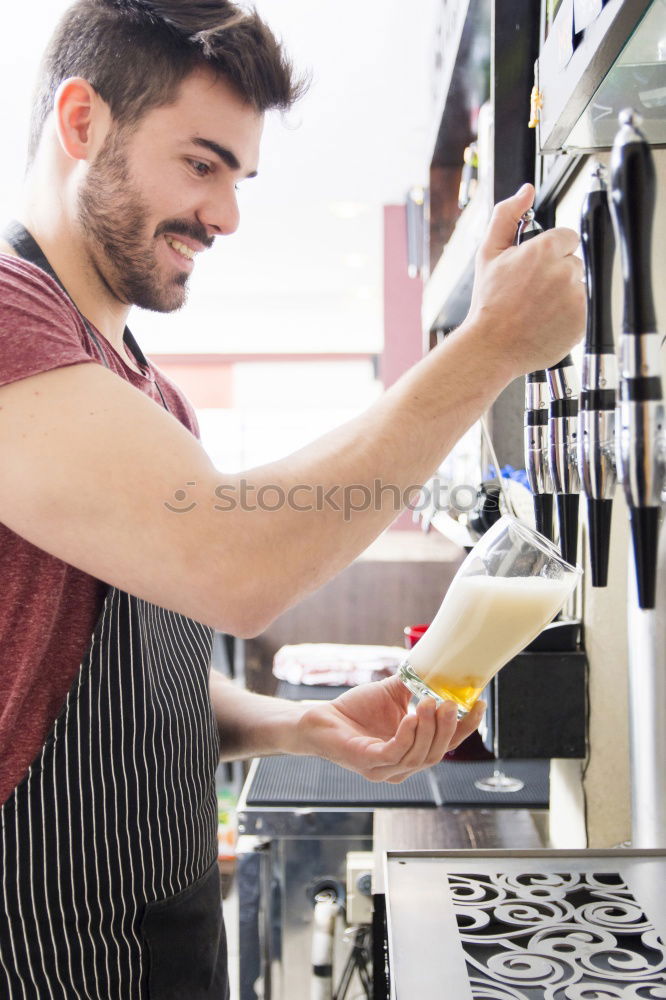 Similar – Image, Stock Photo Electronic scale with cheese in food shop