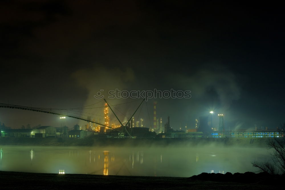 Similar – Image, Stock Photo HB-HARBORS Harbour Night