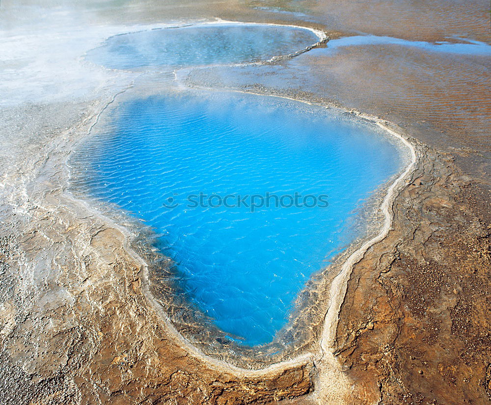 Similar – Image, Stock Photo Devil’s Bathtub