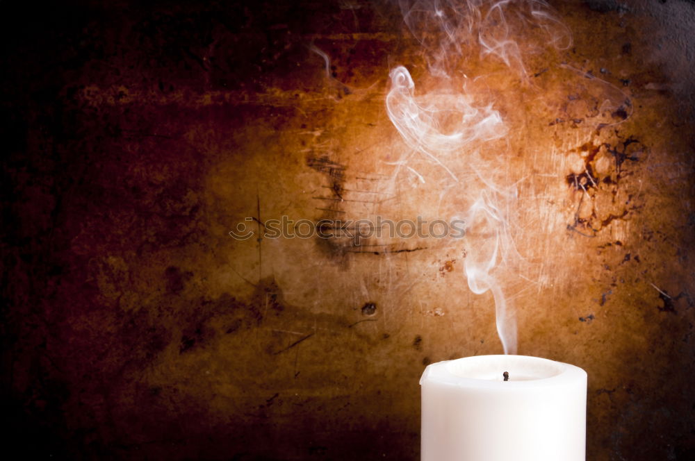 Similar – Image, Stock Photo Dreaming and hoping Candle