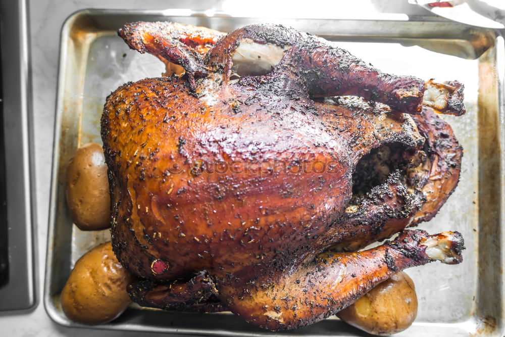 Similar – beer chicken Food Meat