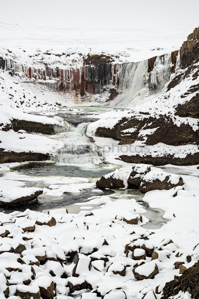 Similar – Image, Stock Photo dettifoss.