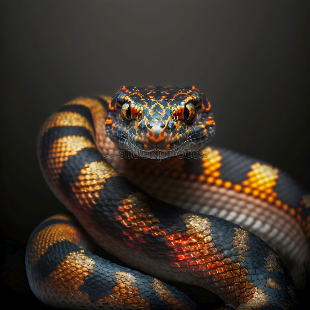 Similar – Image, Stock Photo dangerous proximity Animal