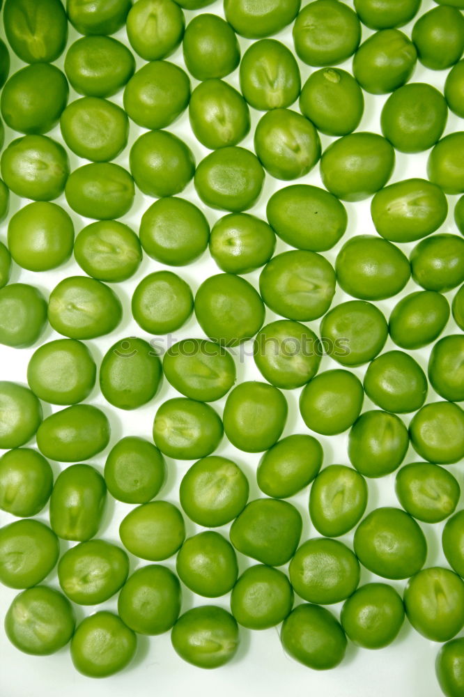 boring peas! Cooking