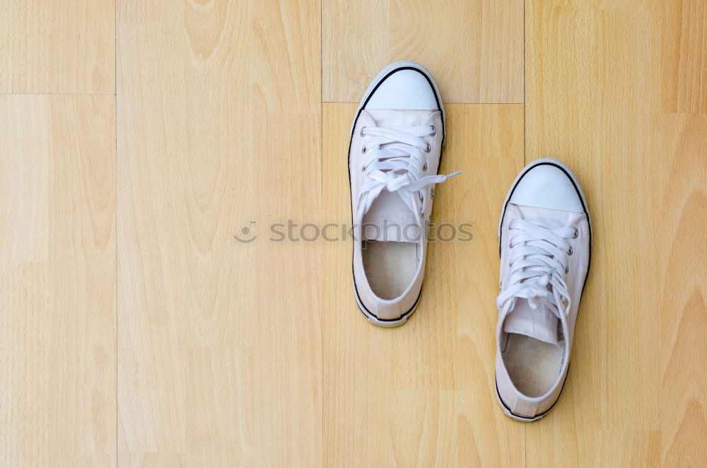 Similar – Image, Stock Photo allstar Footwear Broken