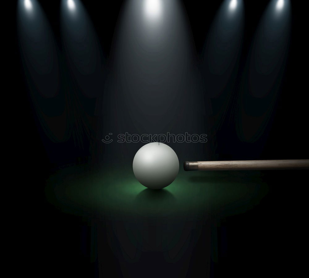 Similar – Foto Bild hole in one Golfball
