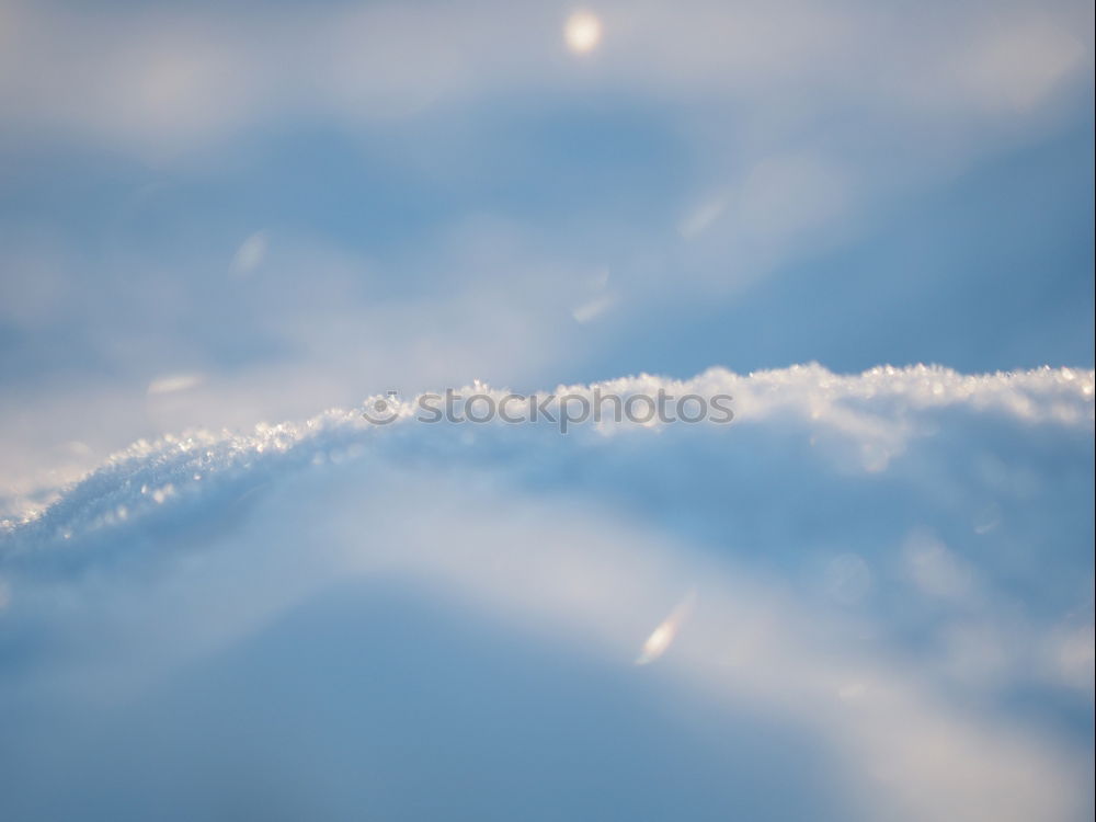 Similar – Entflogen Himmel Wolken