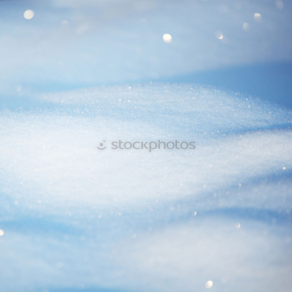 Similar – Little girl enjoying the snow on cold wintery day