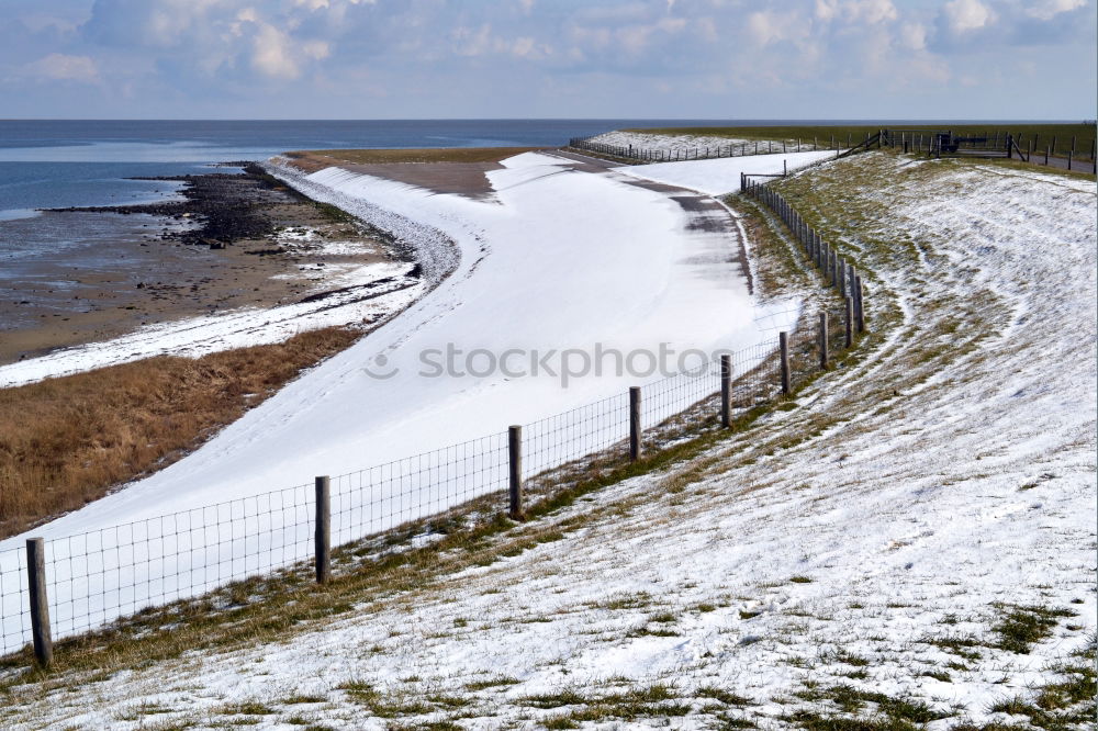 Similar – Foto Bild Blick vom Leuchtturm