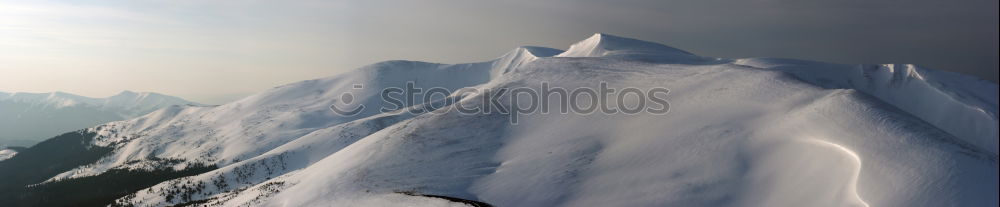 Similar – Image, Stock Photo Ice giants (Matanuska Glacier)