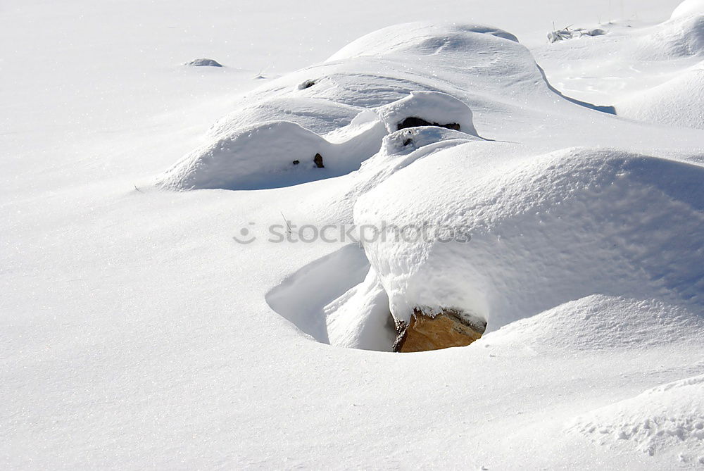 Similar – Hüttenzauber Holz Winter