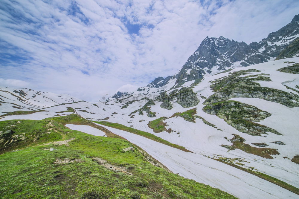 Similar – Sudelfeld Reservoir Hiking