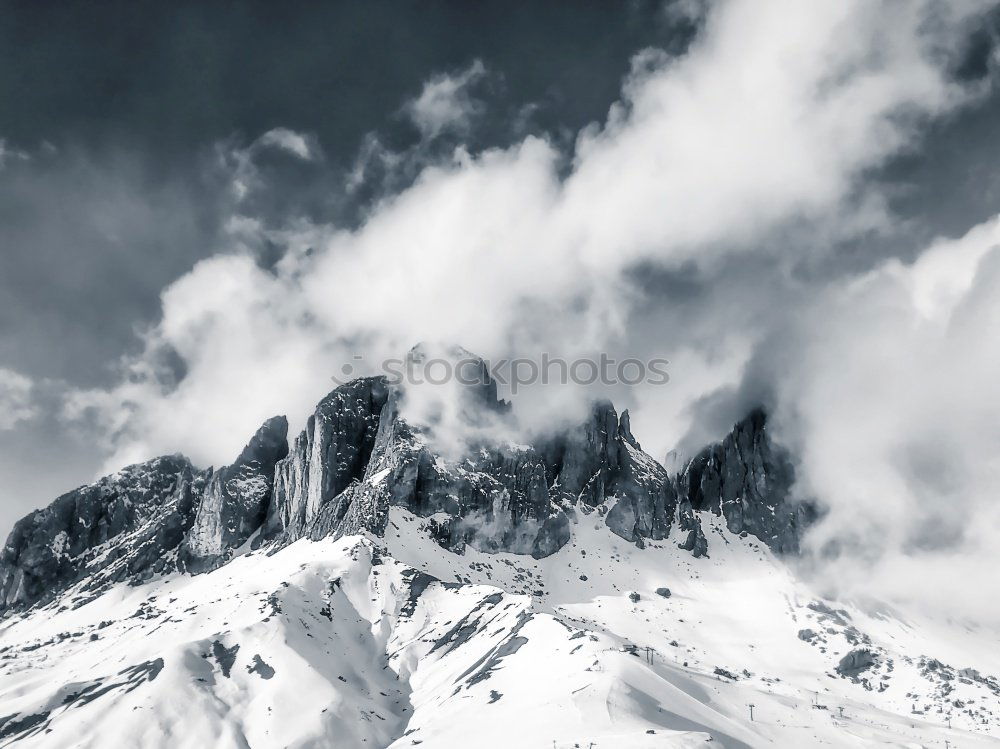 Similar – Image, Stock Photo Vorderseespitze