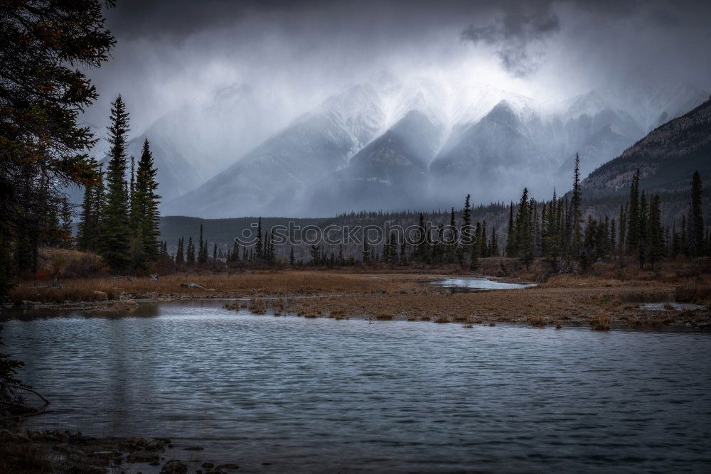 Similar – Autumn in the Rocky Mountains