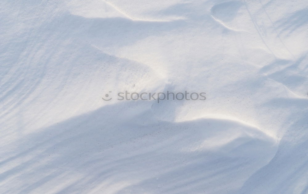 Similar – Spuren Ischgl Tiefschnee