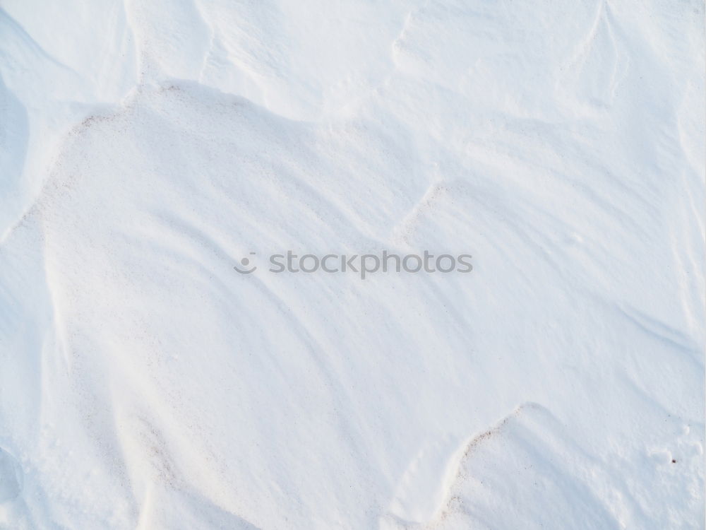 Similar – Spuren Ischgl Tiefschnee