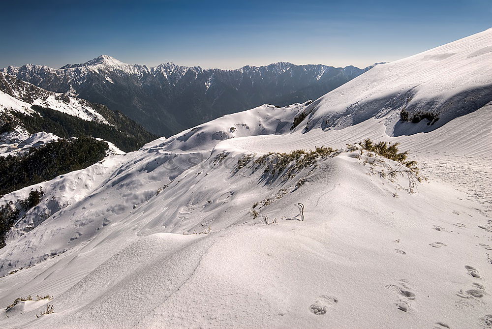 Similar – Gletscher Berge u. Gebirge