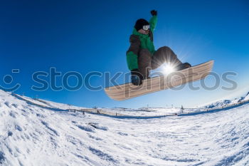 Similar – lift-off Colour photo