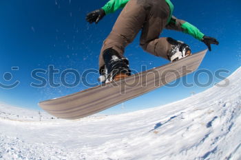 Telemarking Skifahren