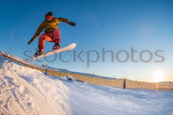 Lord of the Air Snowboard