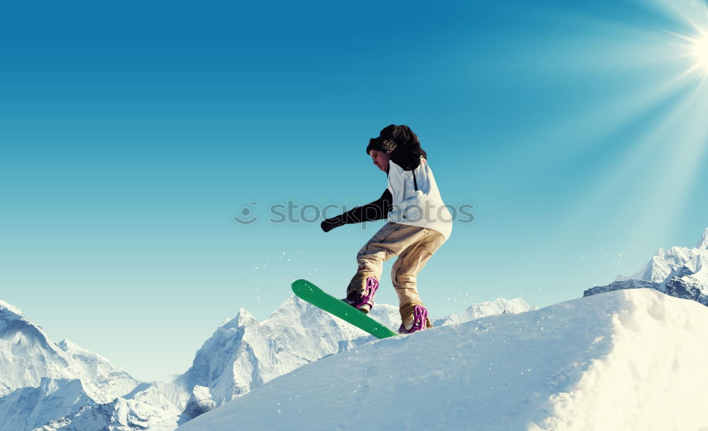 Similar – Image, Stock Photo Melon Grave Snowboard