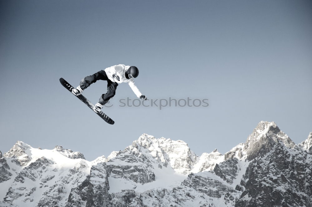 X Jump Free skiing